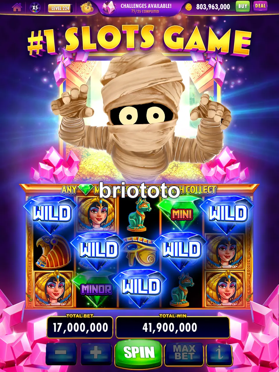 briototo Unduh