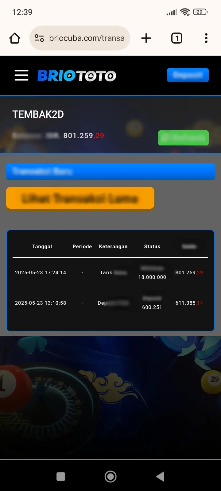BRIOTOTO APK Resmi Unduh Indonesia