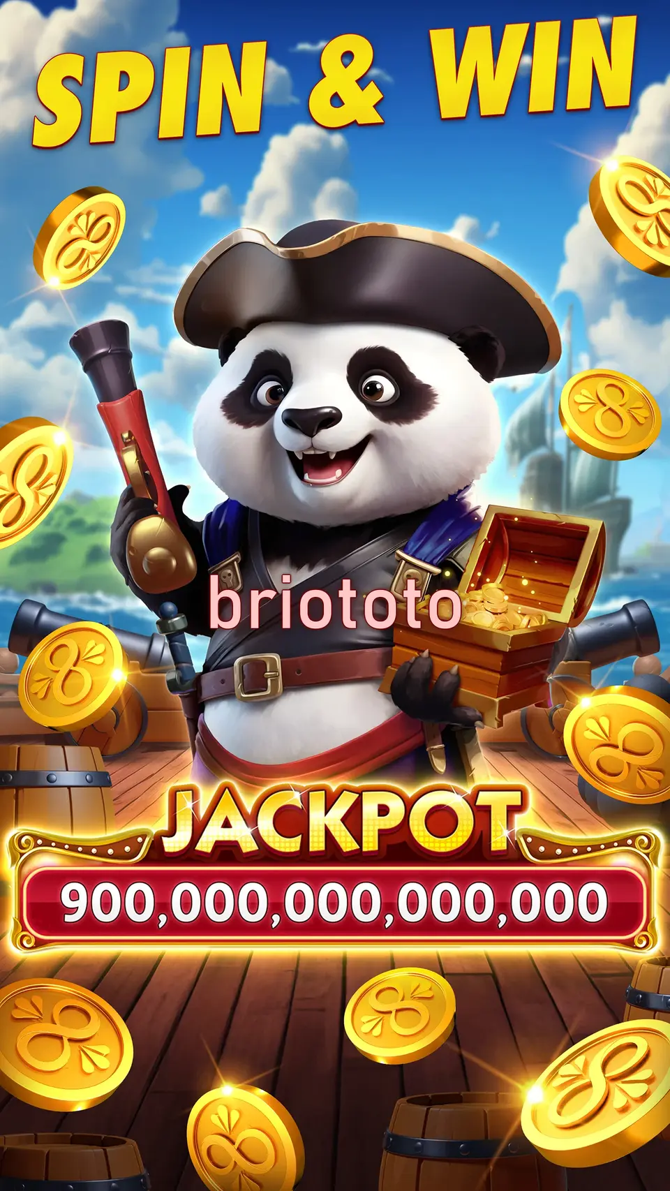 briototo Tangkapan Layar - APK Resmi