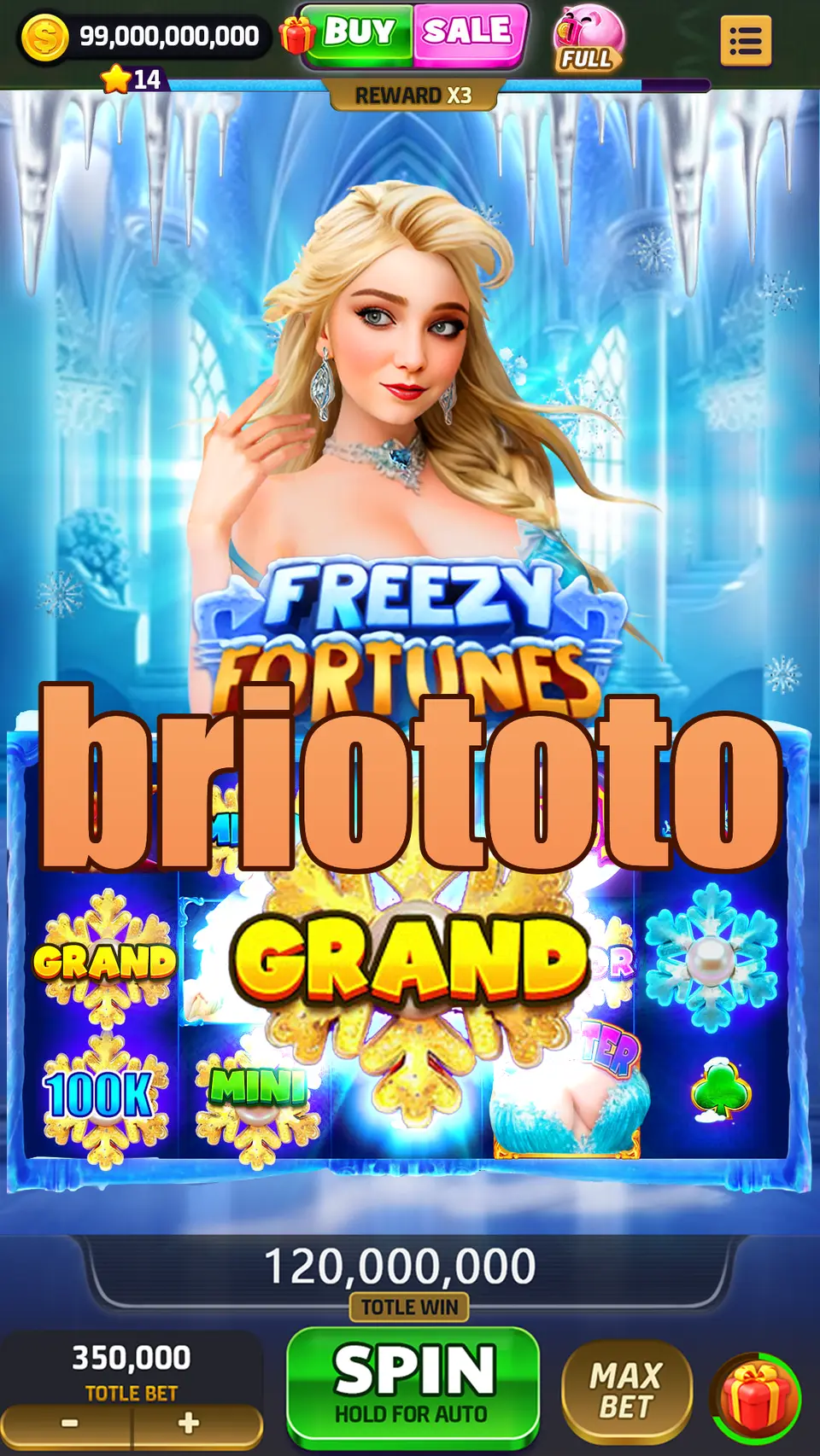 briototo Preview - Resmi Unduh