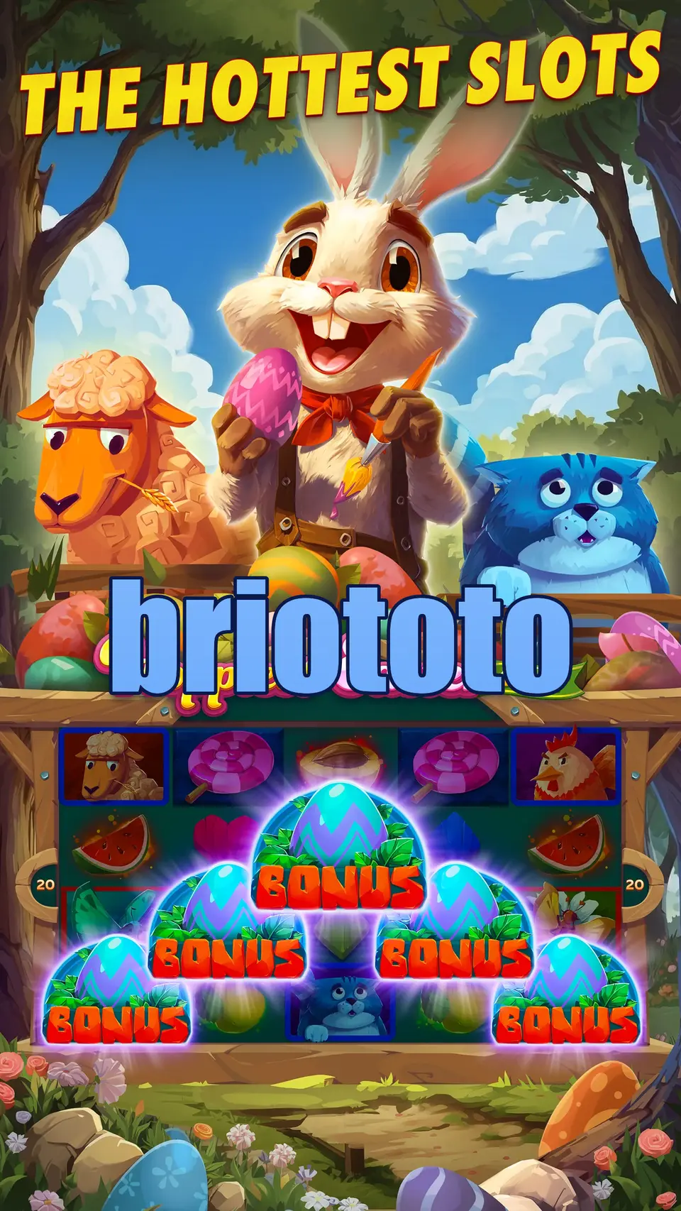 briototo Tangkapan Layar Resmi APK
